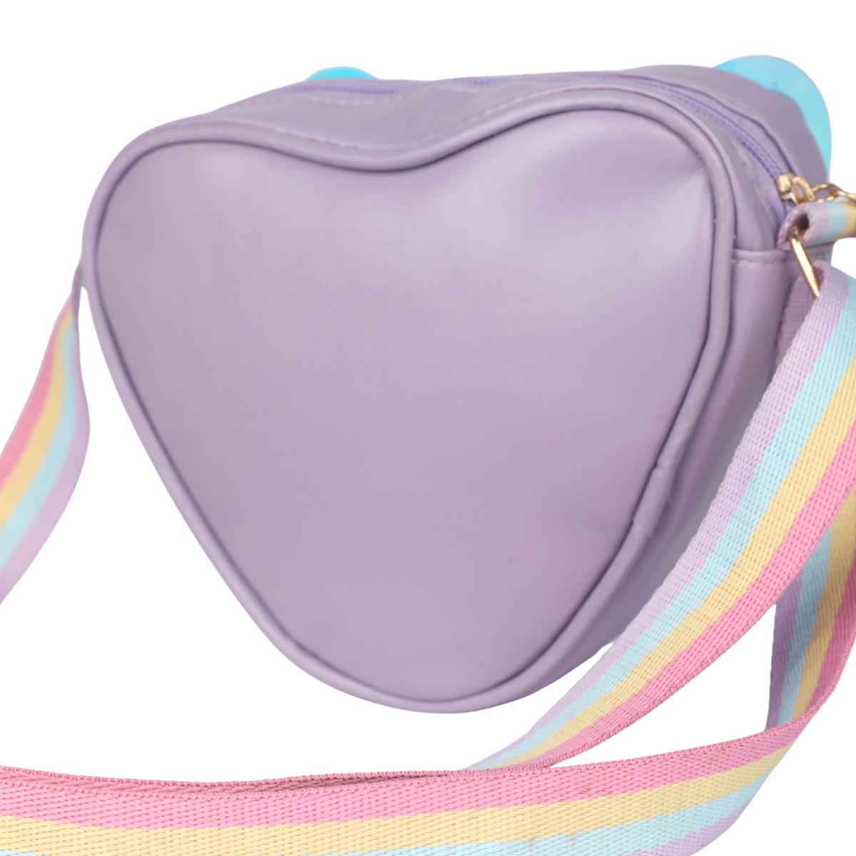 MAGIC BUTTERFLY SLING BAG- PURPLE