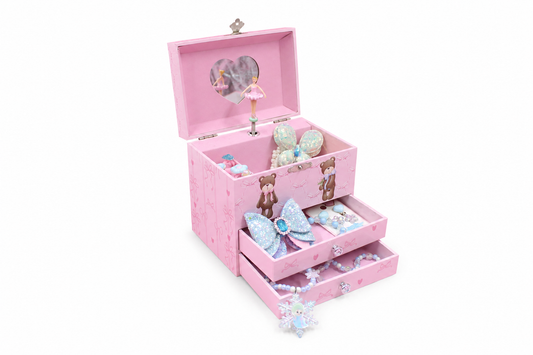 SWEET TEDDY - ACCESSORIES BOX