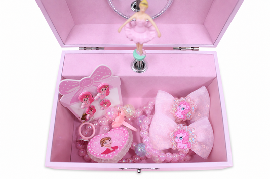 BALLET PARTY - ACCESSORIES BOX