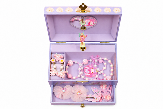 MUSHROOM KINGDOM - ACCESSORIES BOX