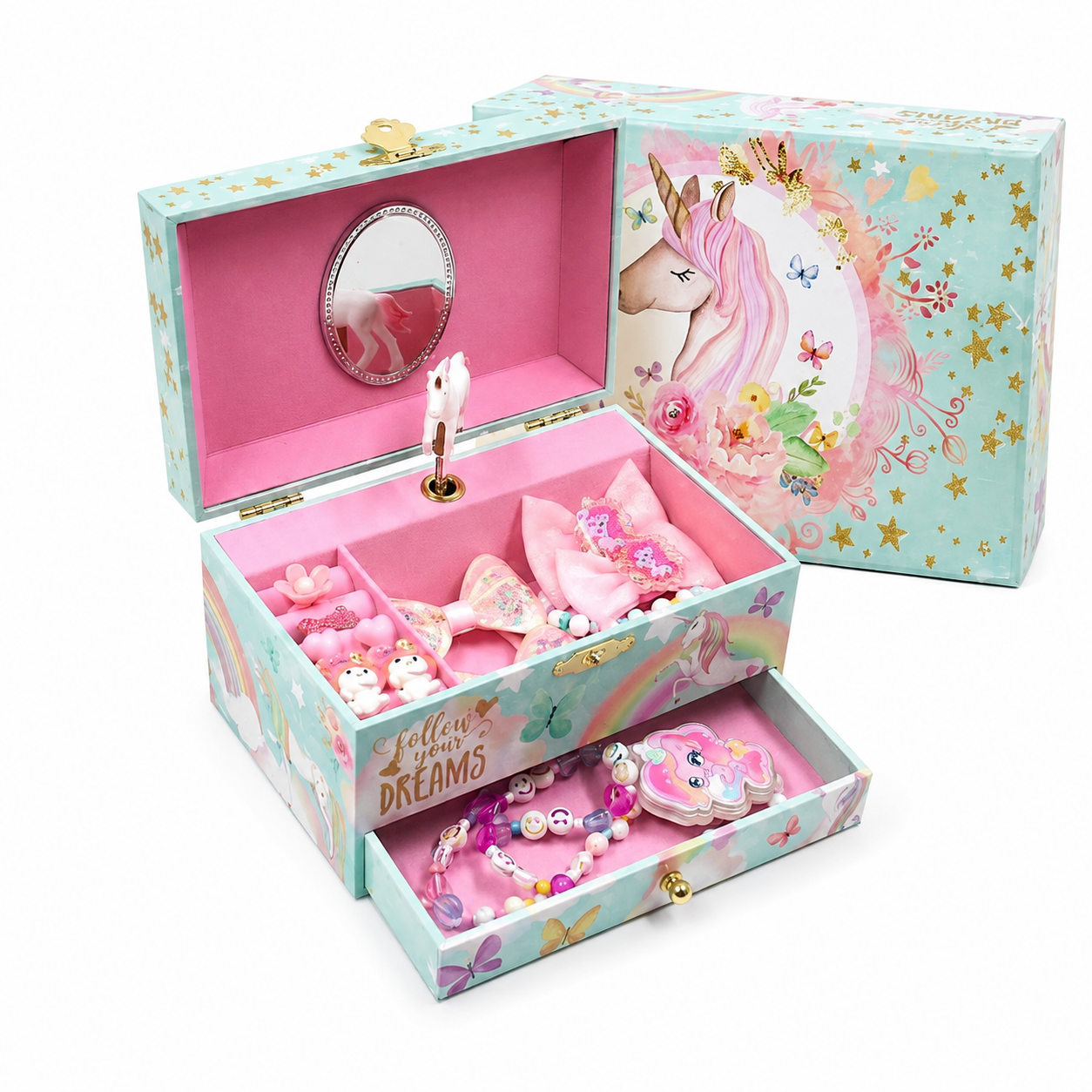 SHINY STARS - ACCESSORIES BOX