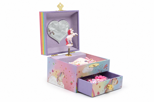 COLOUR SPLASH - ACCESSORIES BOX
