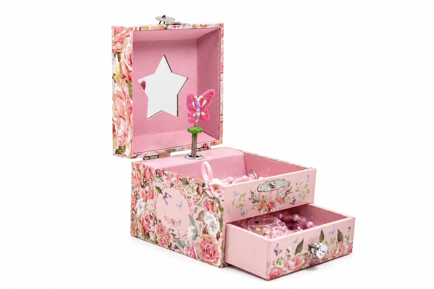BLOOMING FLOWER - ACCESSORIES BOX
