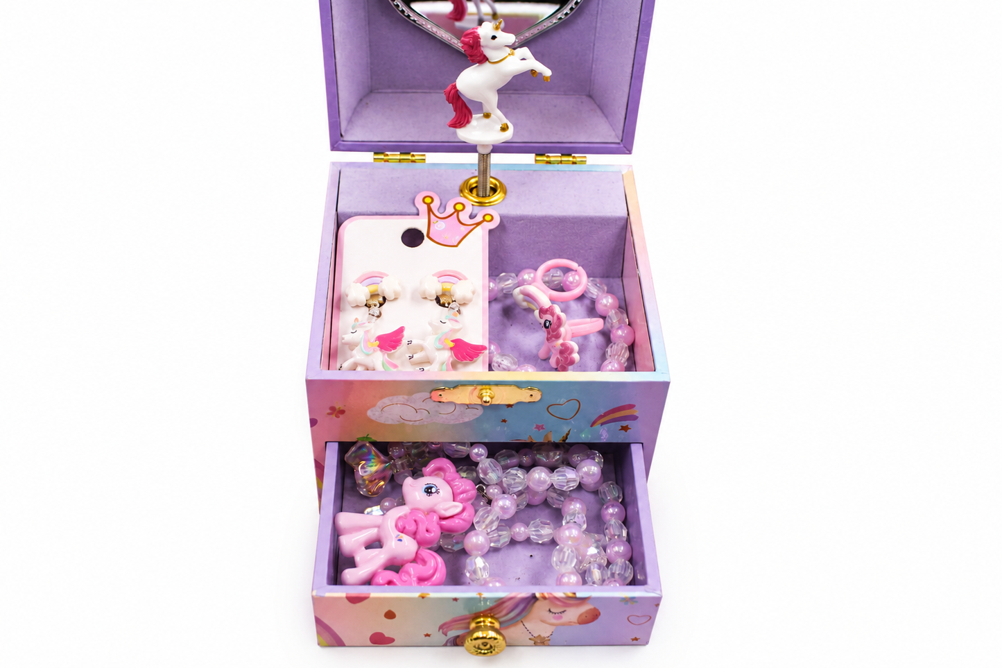 COLOUR SPLASH - ACCESSORIES BOX