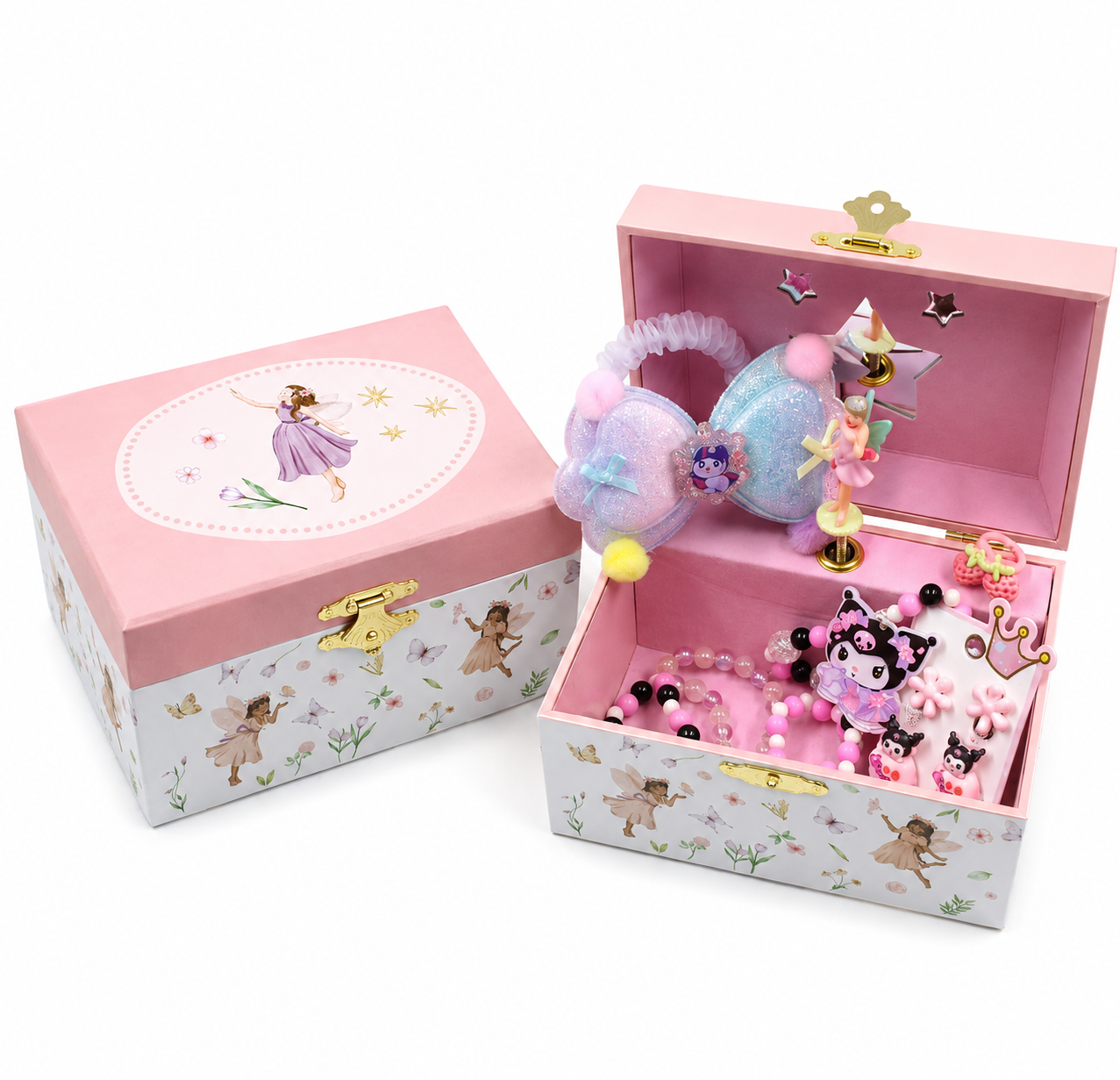 FAIRY DUST - ACCESSORIES BOX