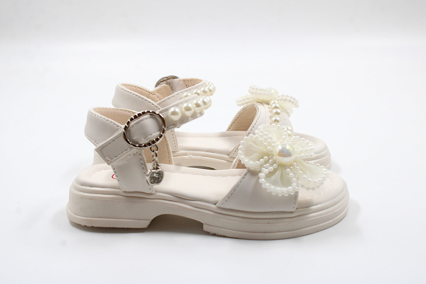 Girl beige delightful by Ket kids