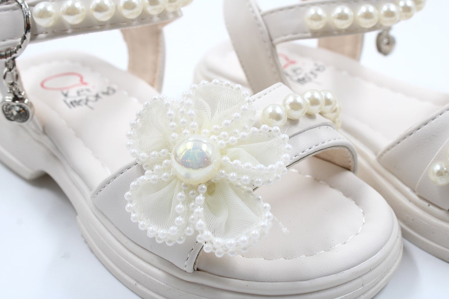 Girl beige delightful by Ket kids