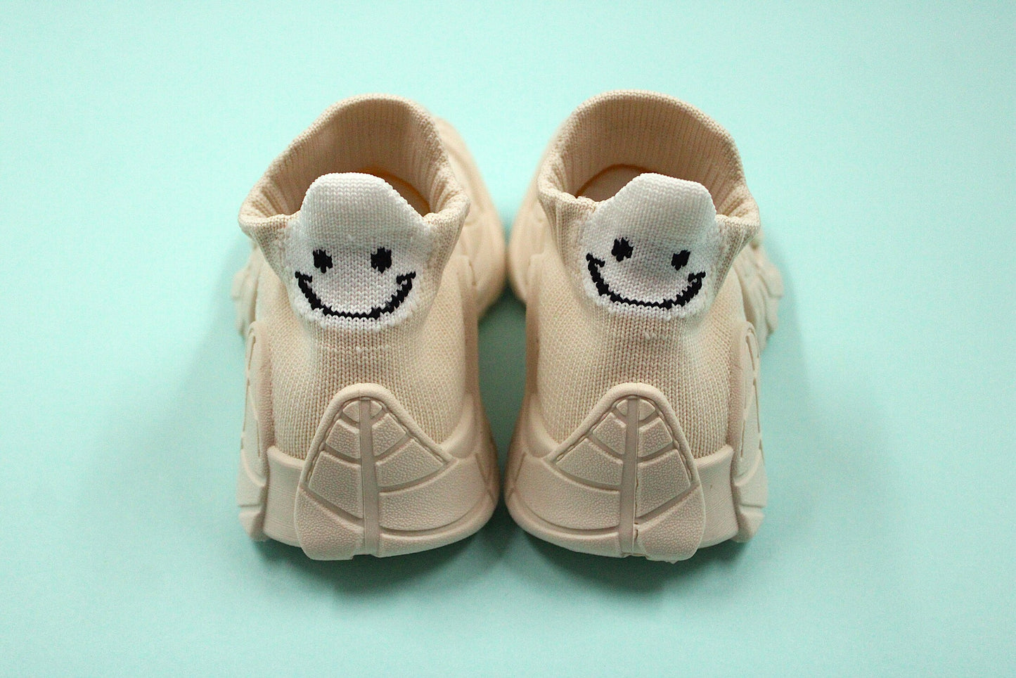 Boys white chic sneakers by ket kids