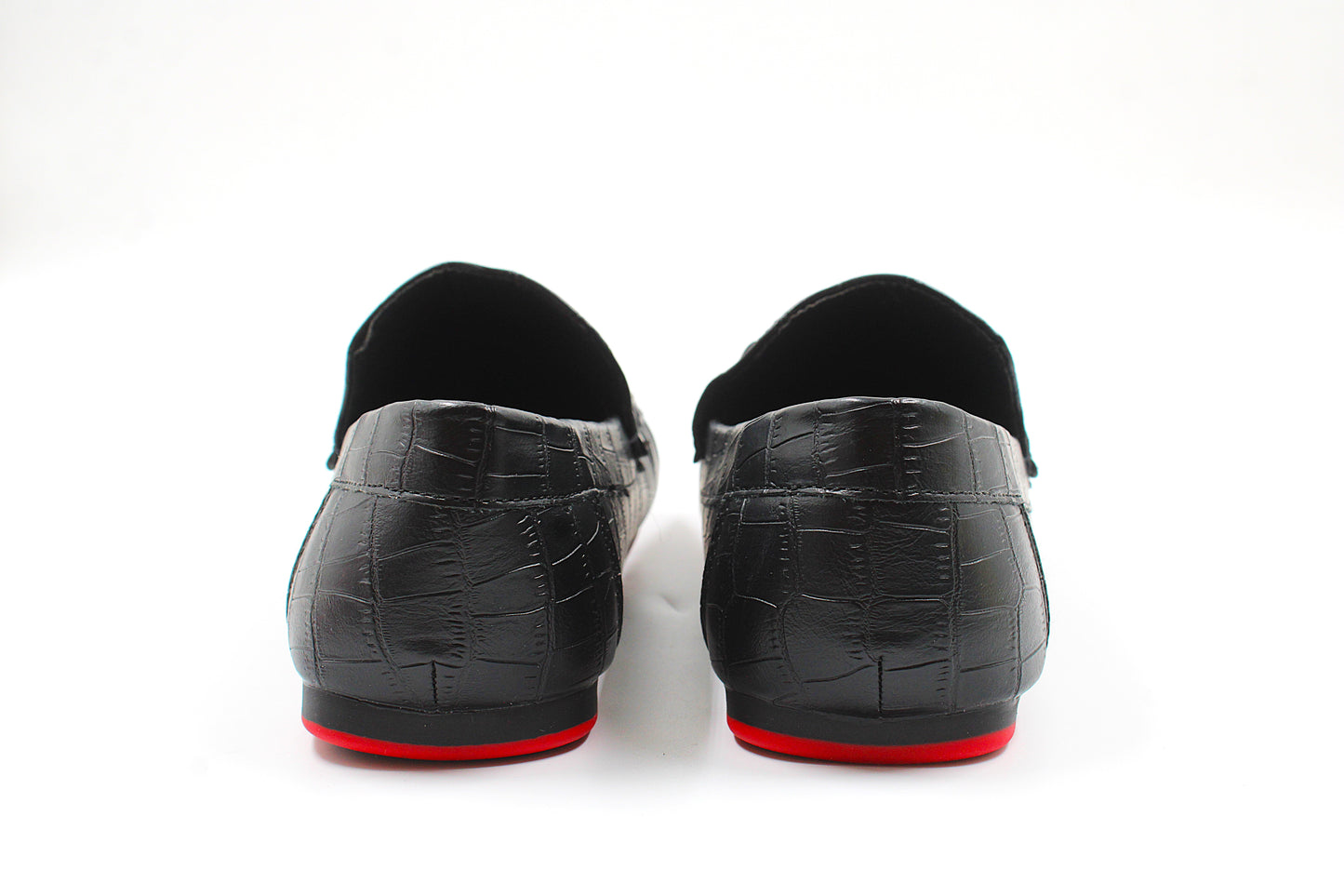 boys black classic loafer by ket kids
