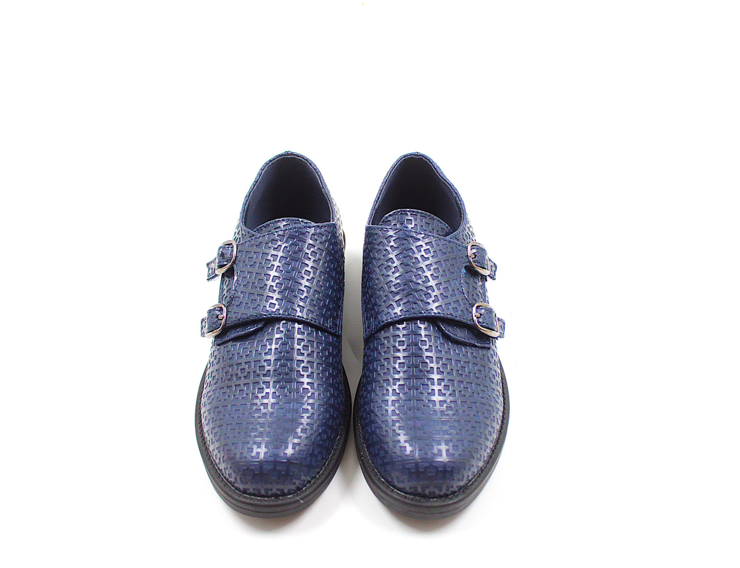 Boys denim timeless loafer by Ket kids
