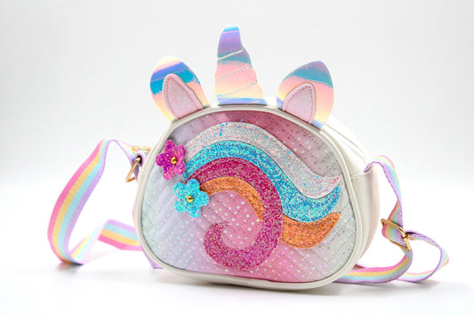 Girls white sling by Ket kids