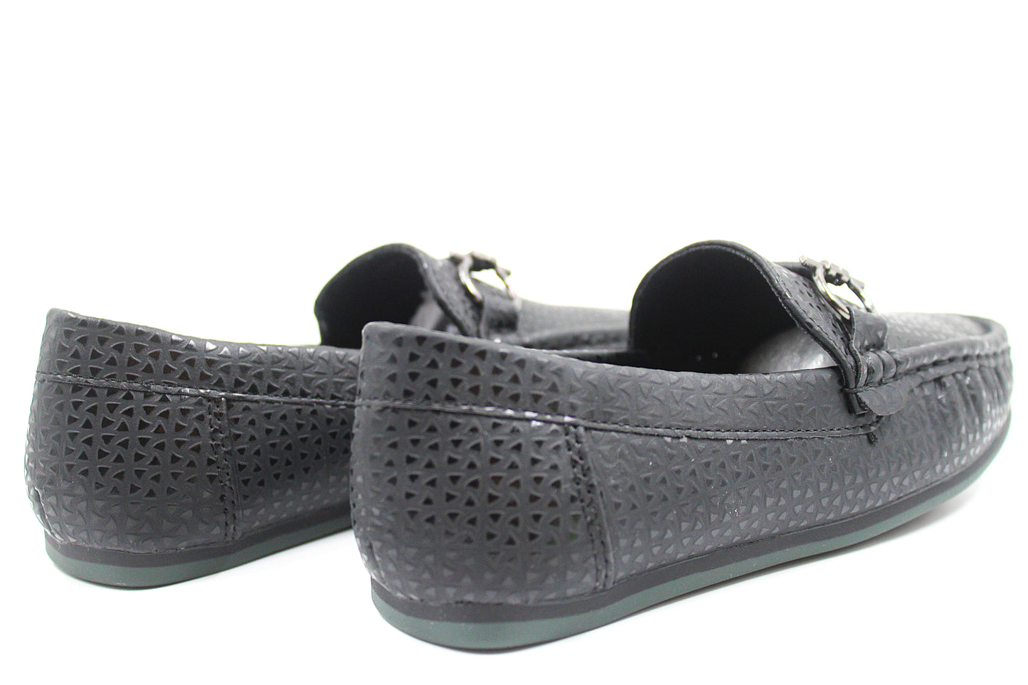 Boys black royal loafer by ket kids