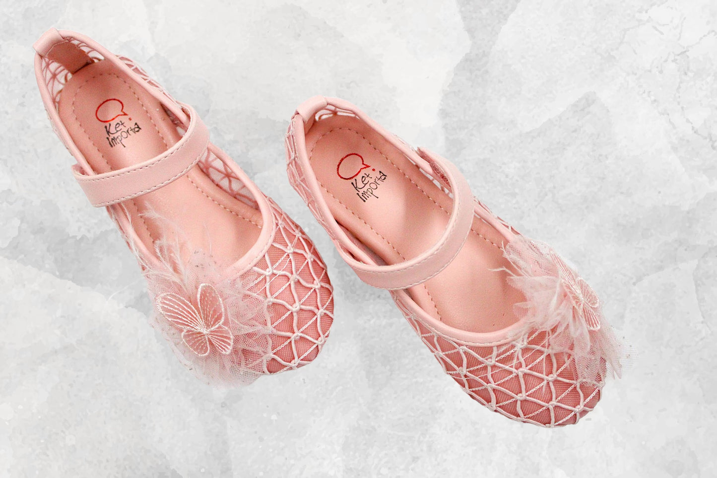 Girl pink charming ballerina by Ket kids