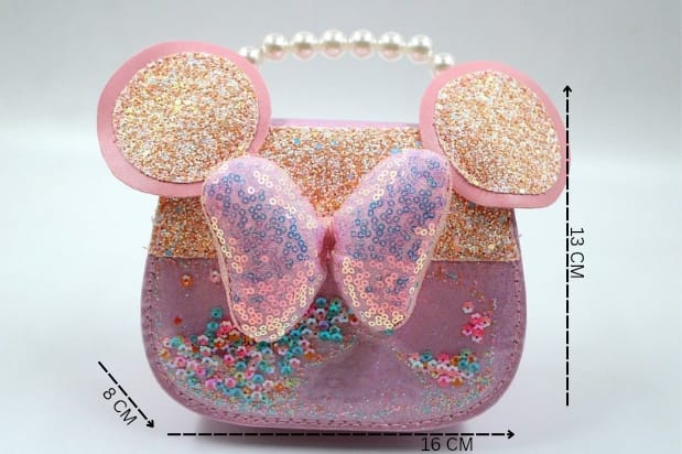 Girls Magic sling purse by Ket kids