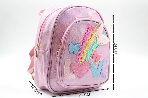 Magic love backpack by Ket kids