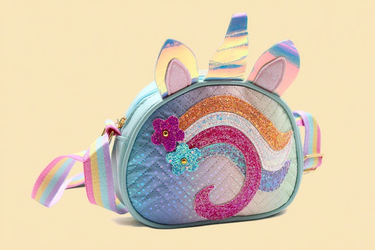 Girls Blue Sling by Ket Kids