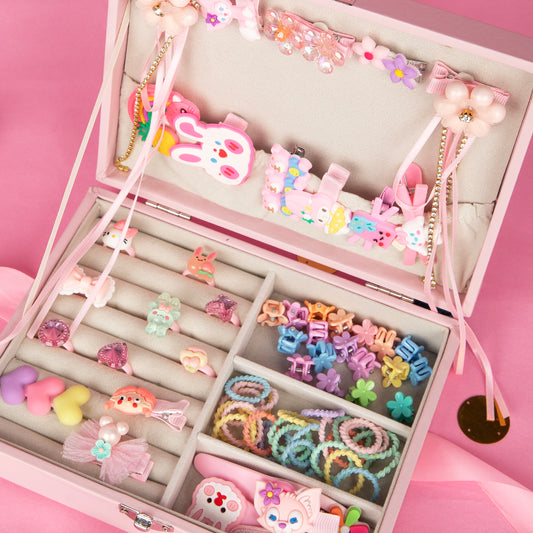 Treasure Box - pink