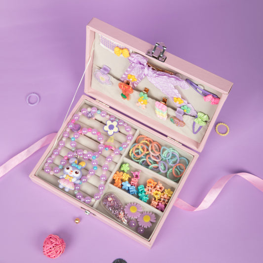 Treasure Box - Lavender.