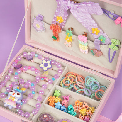 Treasure Box - Lavender.