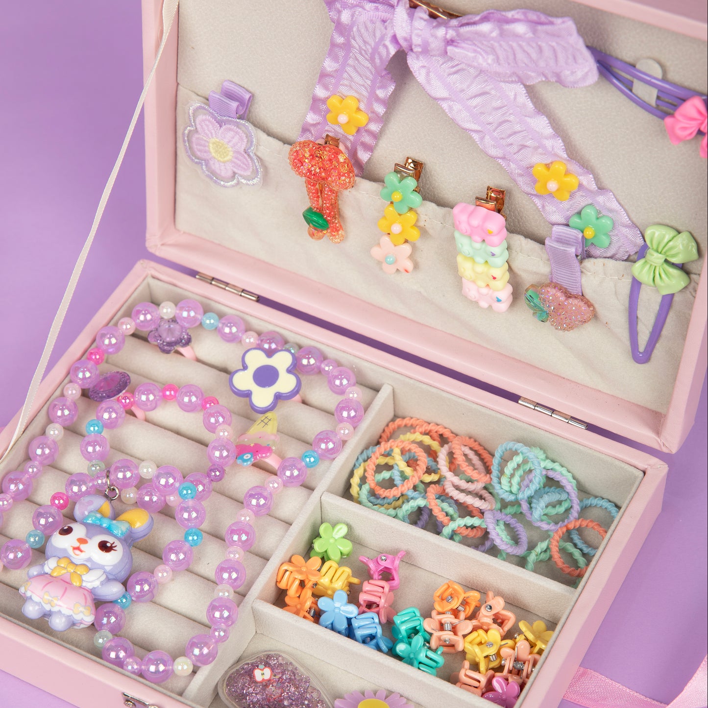 Treasure Box - Lavender.