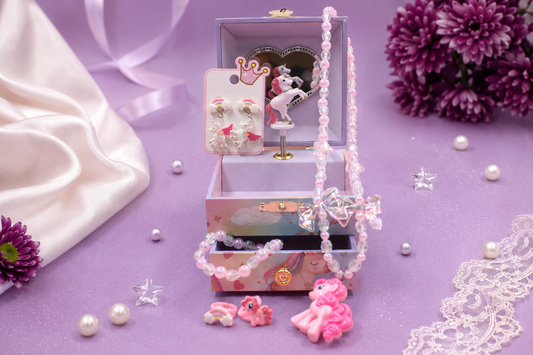 COLOUR SPLASH - ACCESSORIES BOX