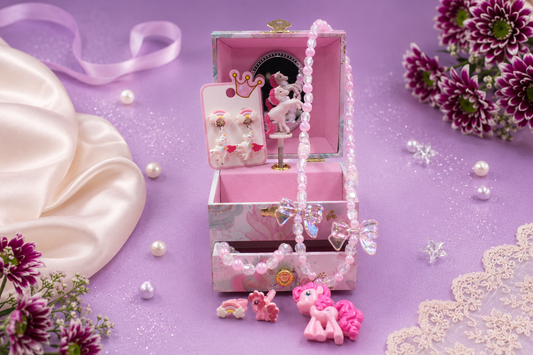 SPARKLING BLOOM - ACCESSORIES BOX
