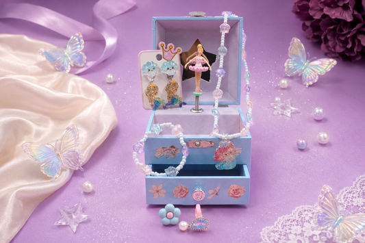 DANCING DOLL - ACCESSORIES BOX