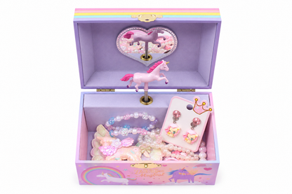 MAGICAL GLITTER - ACCESSORIES BOX