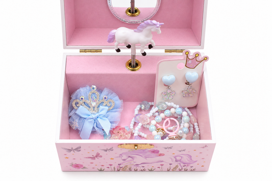 UNICORN STORY - ACCESSORIES BOX