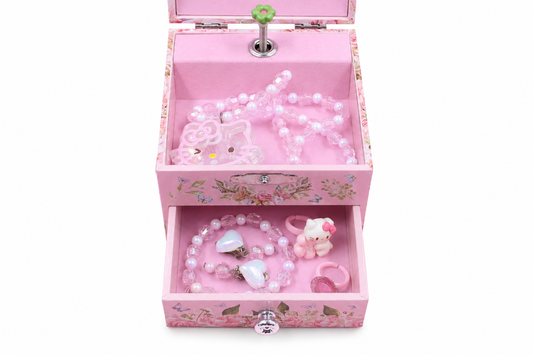BLOOMING FLOWER - ACCESSORIES BOX