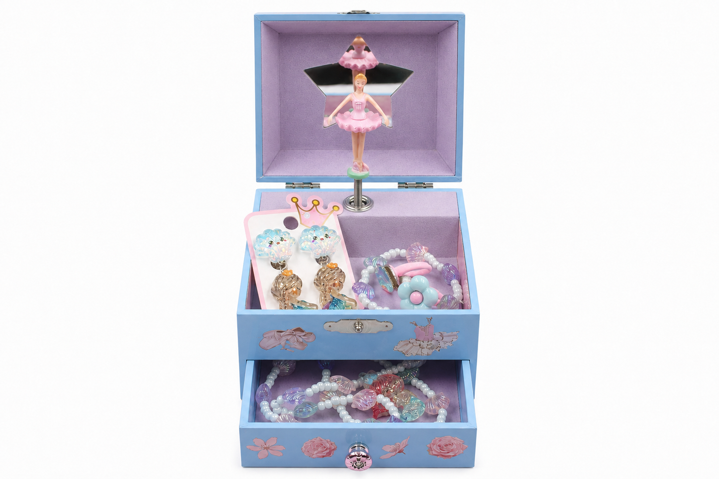 DANCING DOLL - ACCESSORIES BOX