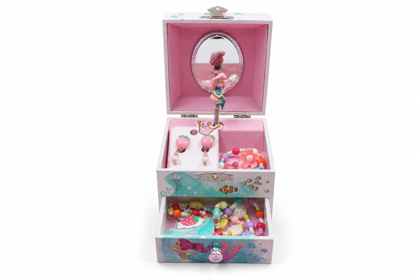 MERMAID BASH - ACCESSORIES BOX