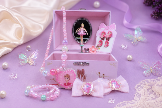 BALLET PARTY - ACCESSORIES BOX