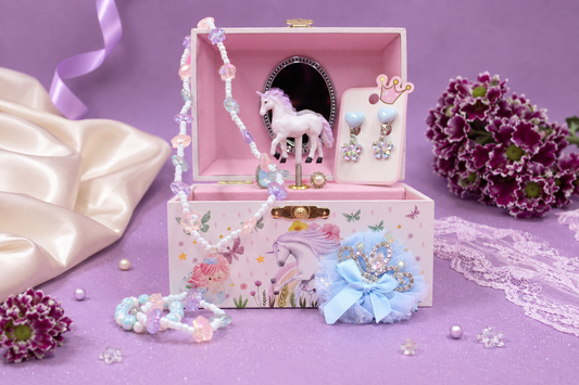 UNICORN STORY - ACCESSORIES BOX