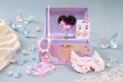 MAGICAL GLITTER - ACCESSORIES BOX