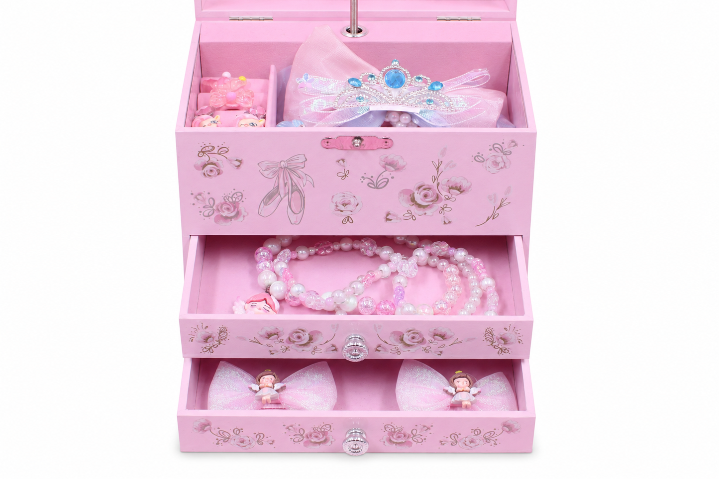SWAN BLOOM - ACCESSORIES BOX