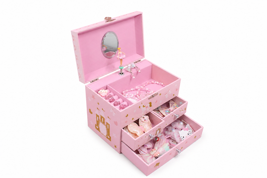 DREAMY CASTEL - ACCESSORIES BOX