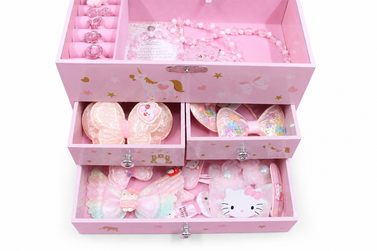 DREAMY CASTEL - ACCESSORIES BOX