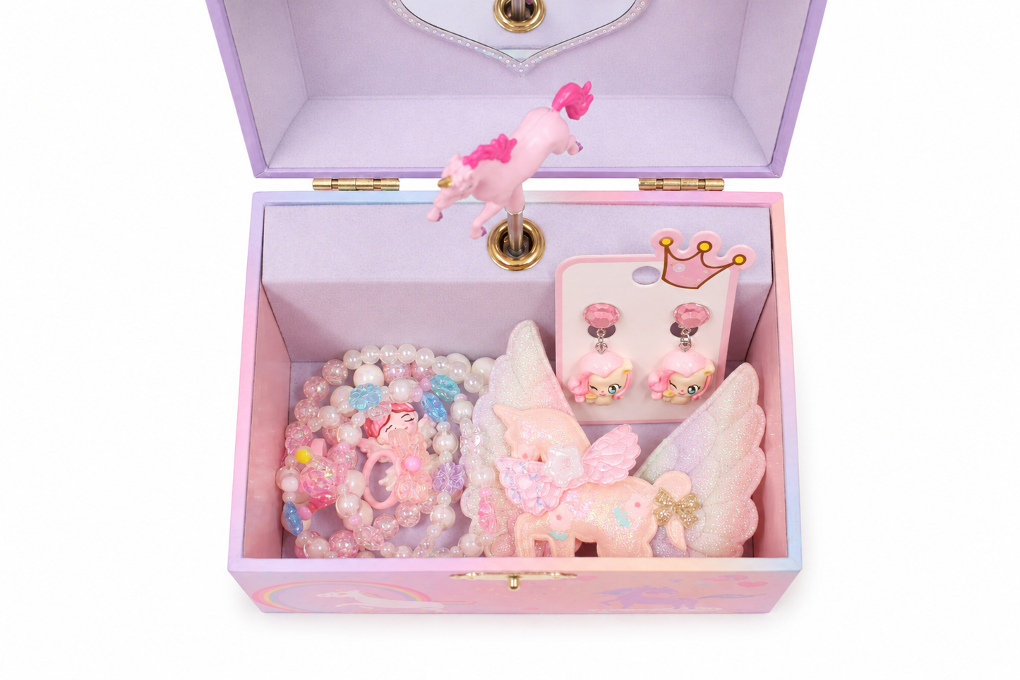 MAGICAL GLITTER - ACCESSORIES BOX