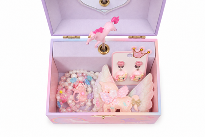 MAGICAL GLITTER - ACCESSORIES BOX