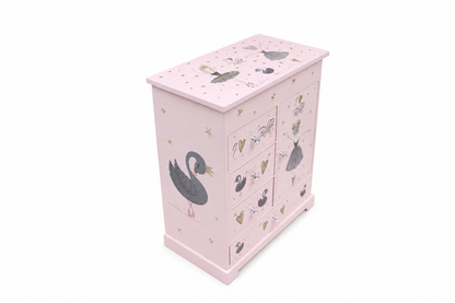 MAGICAL SWAN - ACCESSORIES BOX