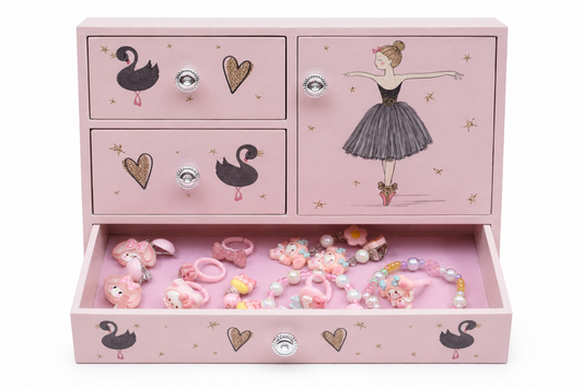 MAGICAL SWAN - ACCESSORIES BOX
