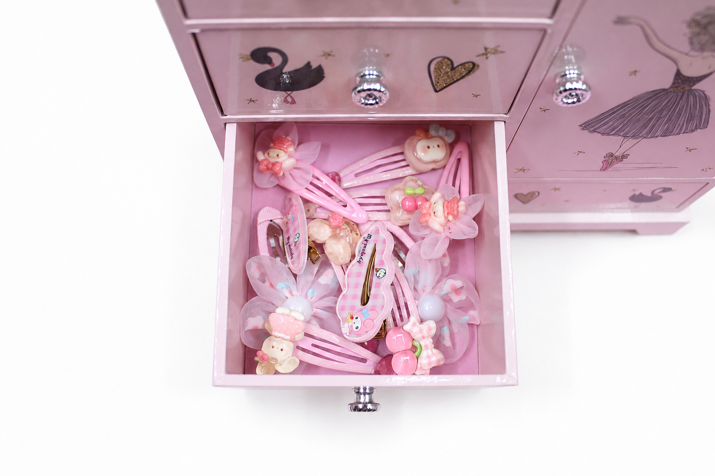 MAGICAL SWAN - ACCESSORIES BOX