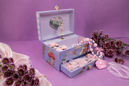 MUSHROOM KINGDOM - ACCESSORIES BOX