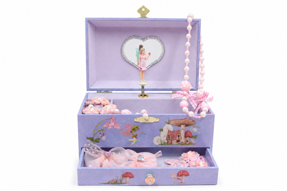 MUSHROOM KINGDOM - ACCESSORIES BOX