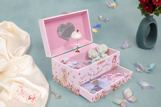 TWIRLING PRINCESS - ACCESSORIES BOX