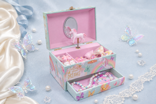 SHINY STARS - ACCESSORIES BOX