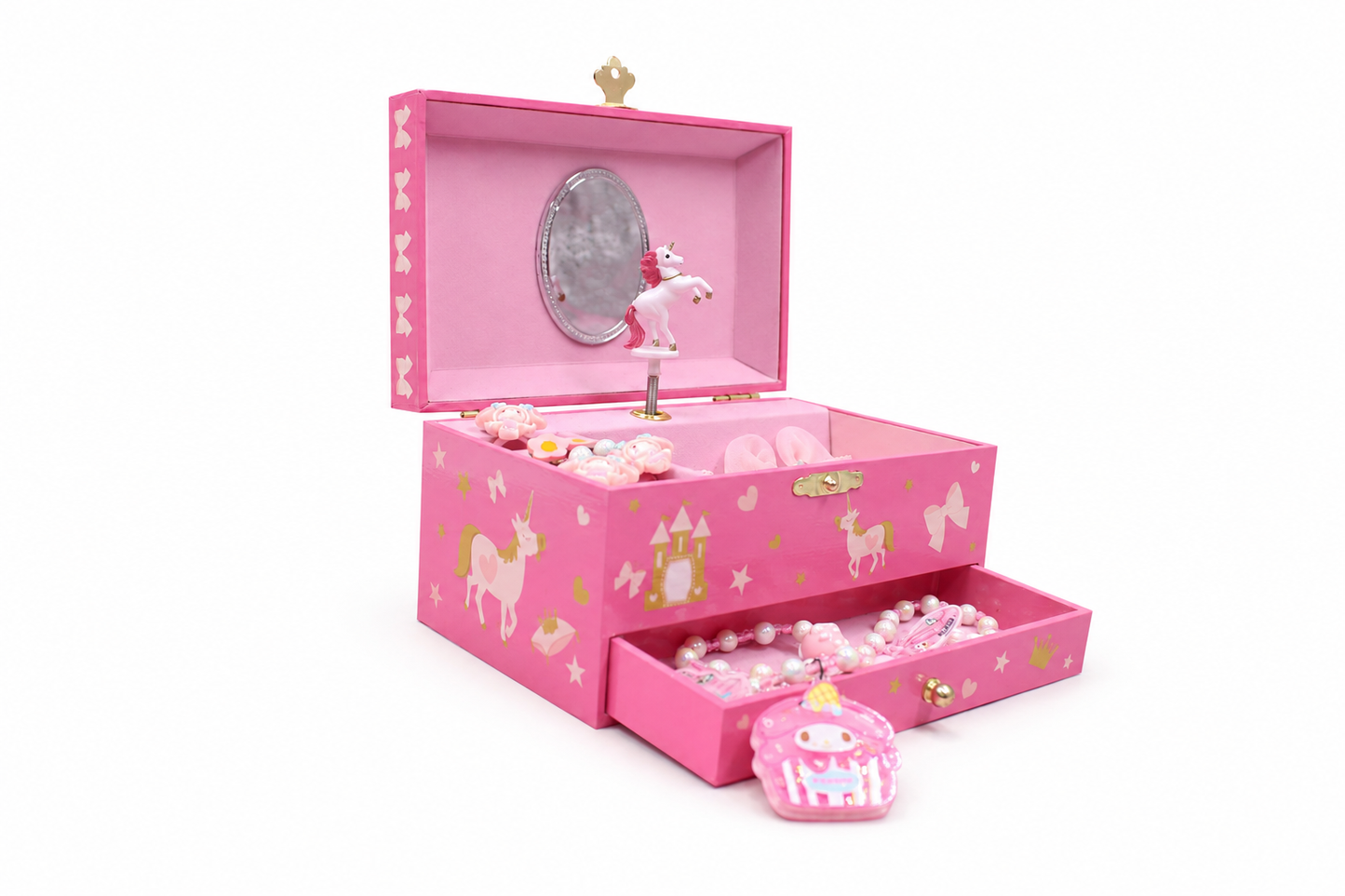 ROYAL CREST - ACCESSORIES BOX