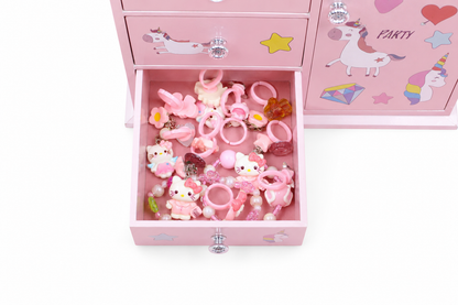 UNICORN BASH  ACCESSORIES BOX