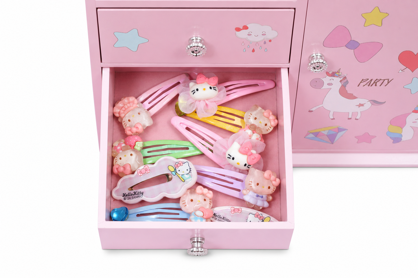 UNICORN BASH  ACCESSORIES BOX